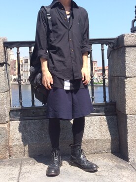 やもさんのコーディネート