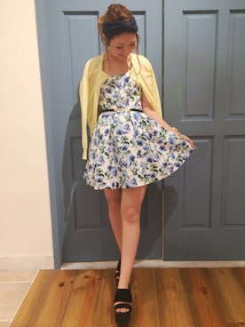 YURIKAさんのコーディネート