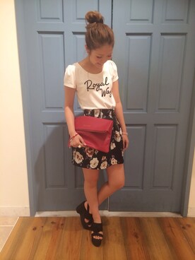 YURIKAさんのコーディネート