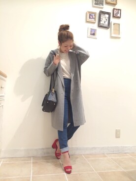 YURIKAさんのコーディネート