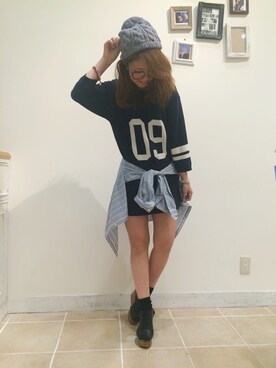 YURIKAさんのコーディネート