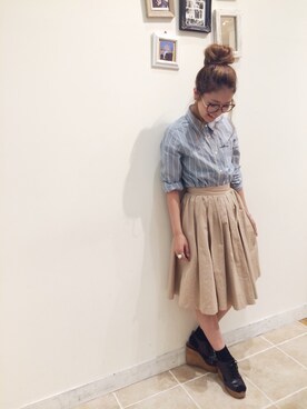 YURIKAさんのコーディネート