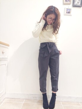 YURIKAさんのコーディネート