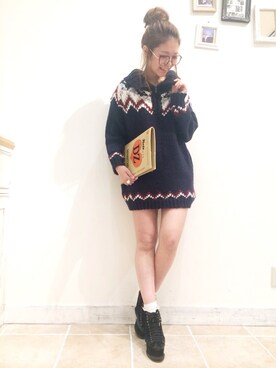 YURIKAさんのコーディネート