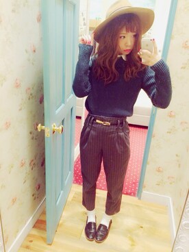 YURIKAさんのコーディネート