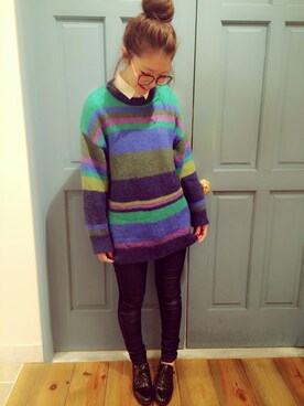 YURIKAさんのコーディネート