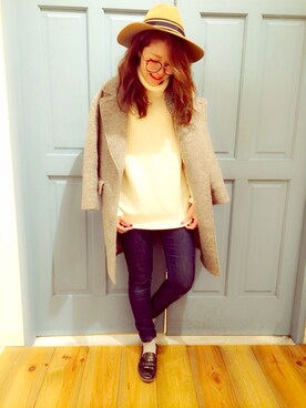 YURIKAさんのコーディネート