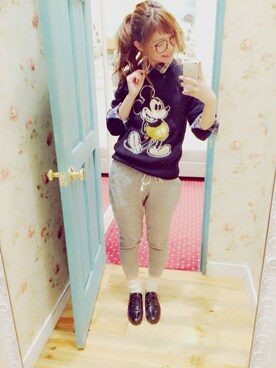 YURIKAさんのコーディネート