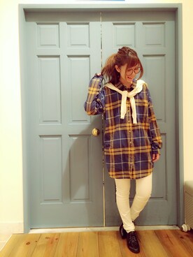 YURIKAさんのコーディネート