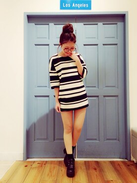 YURIKAさんのコーディネート