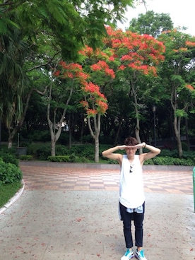 S_A_Mさんのコーディネート