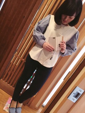 nokkaさん(レディース・152cm)の春コーディネート