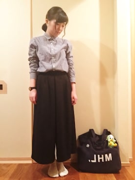 nokkaさん（レディース・152cm）の春コーディネート