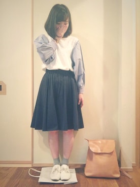 nokkaさん(レディース・152cm)の春コーディネート