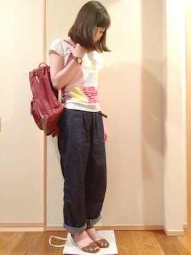 nokkaさん（レディース・152cm）の春コーディネート