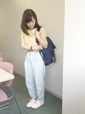 nokkaさん(レディース・152cm)の春コーディネート