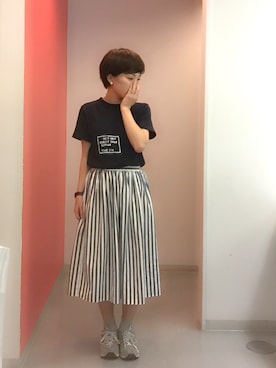 nokkaさんのコーディネート