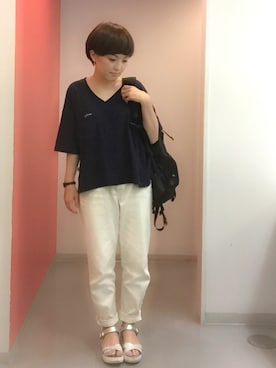 nokkaさんのコーディネート