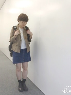 nokkaさんのコーディネート