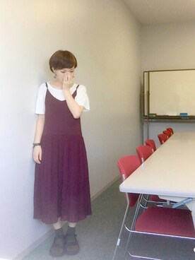 nokkaさんのコーディネート