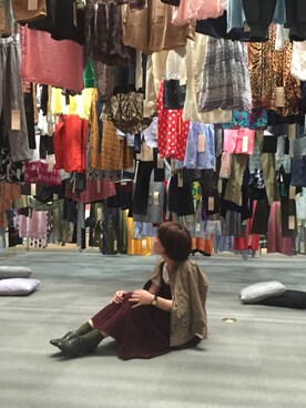 nokkaさんのコーディネート