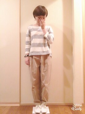 nokkaさんのコーディネート