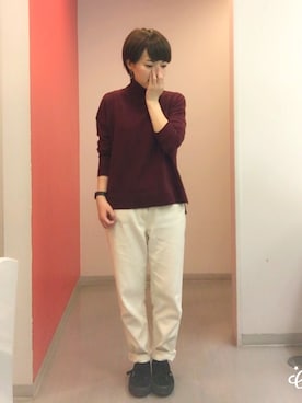 nokkaさんのコーディネート