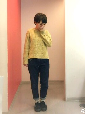 nokkaさんのコーディネート