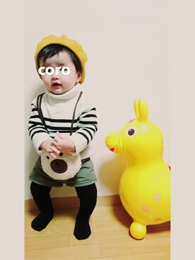 pさんのコーディネート