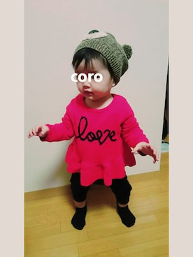 pさんのコーディネート