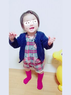 pさんのコーディネート