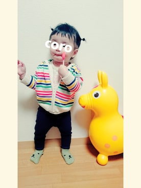pさんのコーディネート