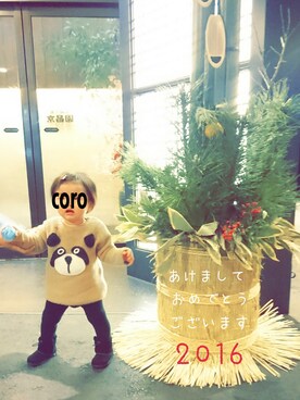 pさんのコーディネート