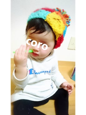 pさんのコーディネート