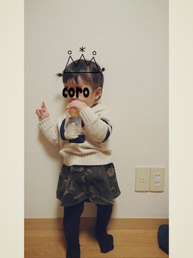 pさんのコーディネート
