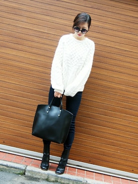 AGNOSTさんのコーディネート