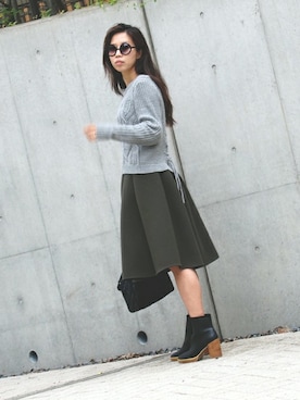 AGNOSTさんのコーディネート