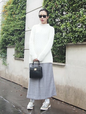 AGNOSTさんのコーディネート