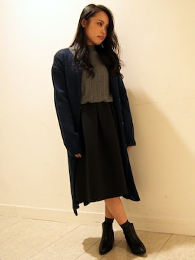 AGNOSTさんのコーディネート