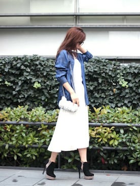 AGNOSTさんのコーディネート