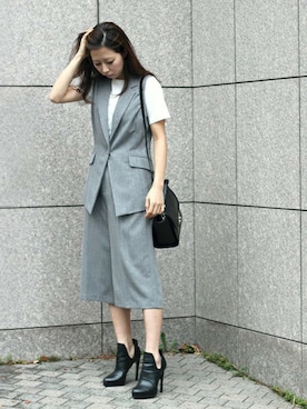 AGNOSTさんのコーディネート