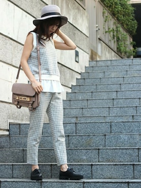 AGNOSTさんのコーディネート