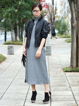 AGNOSTさんのコーディネート