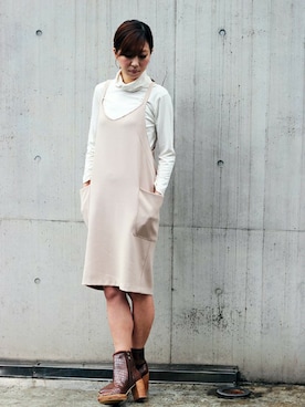 AGNOSTさんのコーディネート