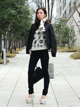 AGNOSTさんのコーディネート