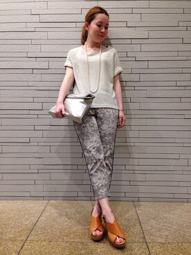 yaesuさんのコーディネート