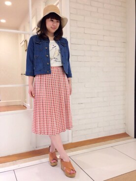 yaesuさんのコーディネート