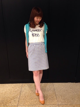 yaesuさんのコーディネート