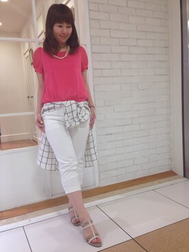 yaesuさんのコーディネート