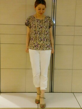 yaesuさんのコーディネート